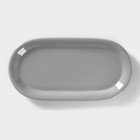 Набор сервировочный Доляна «Уютные коты», 2 предмета: молочник 270 мл, сахарница 310 мл, белый, серый - Фото 12