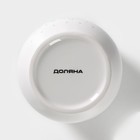 Набор сервировочный Доляна «Уютные коты», 2 предмета: молочник 270 мл, сахарница 310 мл, белый, серый - Фото 10