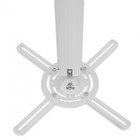 Кронштейн для проектора Buro PR05-W, 13,6 кг, потолочный, поворот и наклон - Фото 3