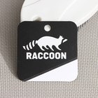 Щётка универсальная Raccoon, 12×6,5×2,5 см, TPR ворс, 1,6 см - Фото 6