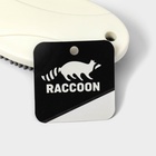 Щётка универсальная Raccoon, 12×6.5×2.5 см, пластик, TPR ворс, 1.6 см - Фото 6