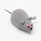 Мышь заводная, 7 см, фасовка 25 шт., МИКС - Фото 3