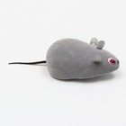 Мышь заводная, 7 см, фасовка 25 шт., МИКС - Фото 1