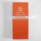 Ножницы закройные Premium, скошенное лезвие, 8.5", 21.6 см, серые - Фото 5