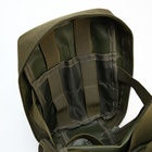Аптечка тактическая-подсумок, 14.5×20 см, зелёная - Фото 8