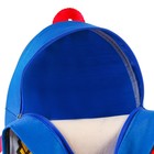 Рюкзак детский, 23х21х10 см, Трансформеры - фото 24678727