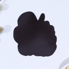 Магнит со скретч-слоем на Пасху «Кролик и цыплёнок», 6,9 х 7 см. - фото 9790920