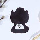 Магнит «Ангел» на пасху, 5.8×8.1 см - Фото 3