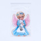 Магнит «Ангел» на пасху, 5.8×8.1 см - Фото 4