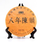 Чай китайский выдержанный «Шу Пуэр. Ba nian chen yun», Юньнань, 2009 г., блин, 357 г - Фото 3