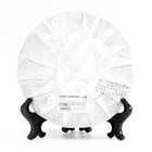 Чай зелёный китайский выдержанный «Шен Пуэр.Да Сюэ Шань.Daxue», Юньнань, 2015 г, блин, 357 г - Фото 2