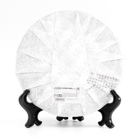 Чай зелёный китайский выдержанный «Шен Пуэр.Да Сюэ Шань.Daxue», Юньнань, 2015 г, блин, 357 г