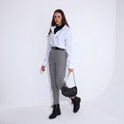 Сумка-багет на молнии, цвет чёрный - фото 809135291 Сумка-багет на молнии, цвет чёрный - фото 809135291