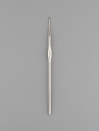 Крючок для вязания, железный, d=1 мм, 12.5 см - Фото 2