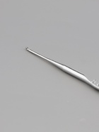 Крючок для вязания, железный, d=1 мм, 12.5 см - Фото 4