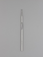 Крючок для вязания, железный, d=1.5 мм, 12.5 см - Фото 2