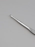 Крючок для вязания, железный, d=1.5 мм, 12.5 см - Фото 4