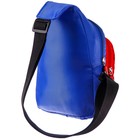 Сумка на плечо, синяя, Человек-паук - фото 25445347