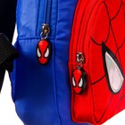 Сумка на плечо, синяя, Человек-паук - фото 25445348