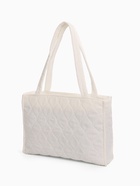 Сумка-тоут на магните, цвет белый - фото 805066631 Сумка-тоут на магните, цвет белый - фото 805066631