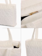 Сумка-тоут на магните, цвет белый - фото 805066632 Сумка-тоут на магните, цвет белый - фото 805066632