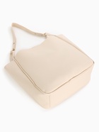 Сумка женская на магните, цвет молочный - Фото 6