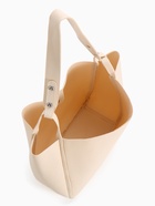 Сумка женская на магните, цвет молочный - Фото 7