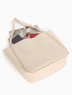 Сумка женская на магните, цвет молочный - Фото 8