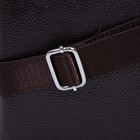 Сумка мужская, цвет коричневый - фото 25533666