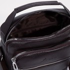 Сумка мужская, цвет коричневый - фото 25533667