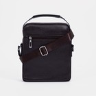 Сумка мужская, цвет коричневый - фото 25463545