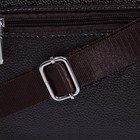 Сумка мужская, цвет коричневый - фото 25463546