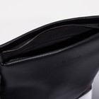 Сумка мужская, цвет чёрный - фото 24726493