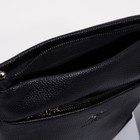 Сумка мужская, цвет чёрный - фото 24628653