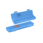 Пенал для кистей, футляр, 350×90×35 мм, пластиковый, «Гамма», МИКС (5 видов) - Фото 4