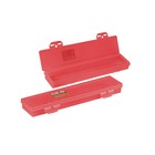 Пенал для кистей, футляр, 350×90×35 мм, пластиковый, «Гамма», МИКС (5 видов) - Фото 5