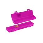 Пенал для кистей, футляр, 350×90×35 мм, пластиковый, «Гамма», МИКС (5 видов) - Фото 6