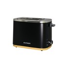 Тостер Oursson TO2106/BL, цвет чёрный - фото 51336590