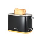 Тостер Oursson TO2106/BL, цвет чёрный - фото 51336592