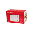 Тостер Oursson TO2106/IV, цвет слоновая кость - фото 51336604