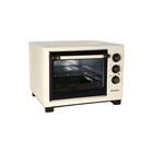 Мини-духовка Oursson MO2004/IV, цвет слоновая кость - фото 51336617