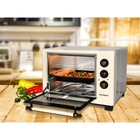 Мини-духовка Oursson MO2004/IV, цвет слоновая кость - фото 51336618