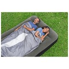 УЦЕНКА Кровать надувная Queen, 203×152×36 см, 67699 Bestway - Фото 5