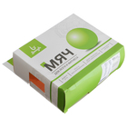 УЦЕНКА Мяч для йоги и пилатеса Sangh, d=25 см, 130 г, розовый - Фото 11