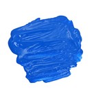 Краска акриловая художественная 500 мл, ЗХК "Ладога", кобальт синий, 2224508 - фото 10078454