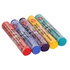 Пастель сухая, набор 60 цветов, Extra Soft, ЗХК "Мастер-класс", D-10 мм/L-65 мм, художественная, 253412004 - Фото 5