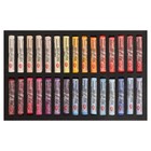 Пастель сухая, набор 60 цветов, Extra Soft, ЗХК "Мастер-класс", D-10 мм/L-65 мм, художественная, 253412004 - Фото 7