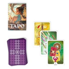 Таро «Зеркало души», 78 карт (6×9 см), 16+