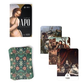 Таро «Экспонат», 78 карт (6×9 см), 16+