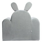 Мягкая игрушка «Кресло Зайка» - Фото 5